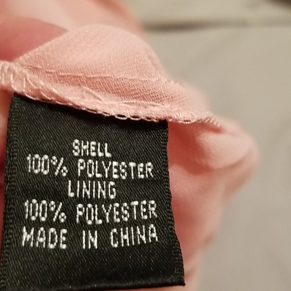 Adrianna Papell Sleeveless Dress with Empire  Silhouette - Picture 12 of 12